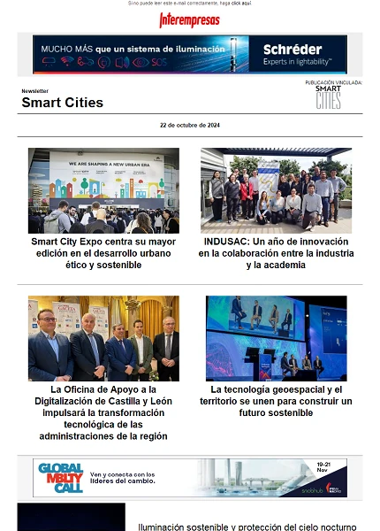 Newsletter Smart Cities