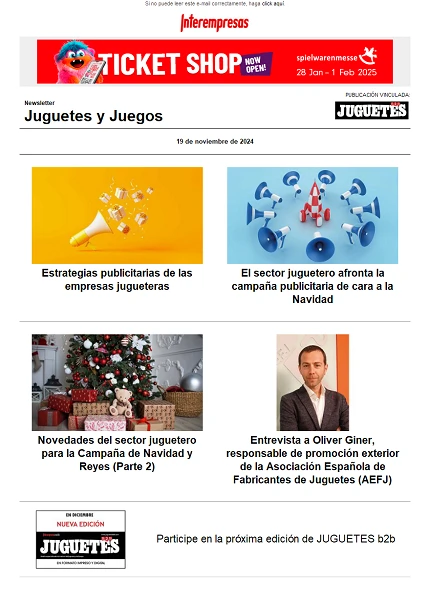 Juguetes y Juegos