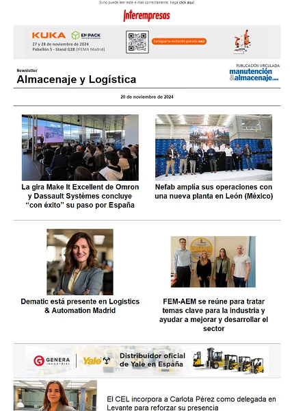 Almacenaje y Logstica