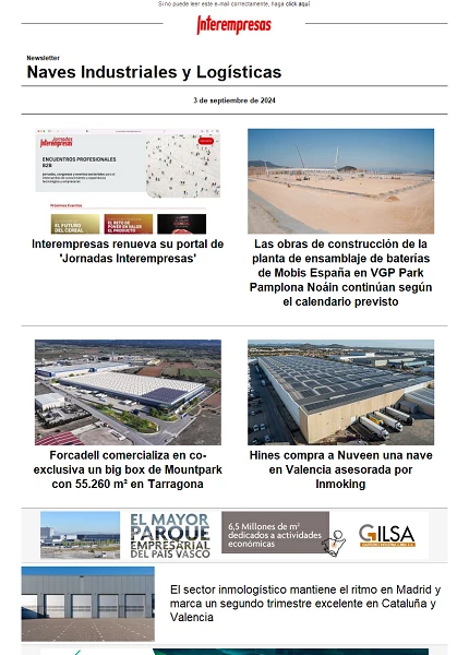 Newsletter Naves