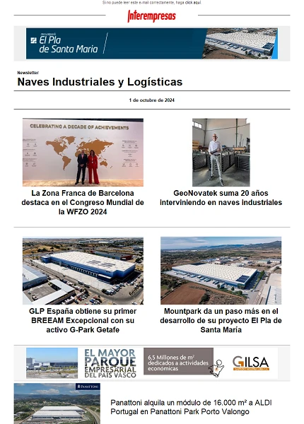 Newsletter Naves