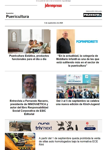 Newsletter de Puericultura