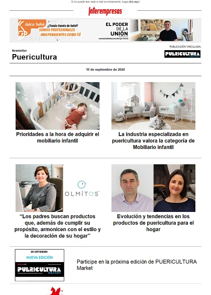 Newsletter de Puericultura