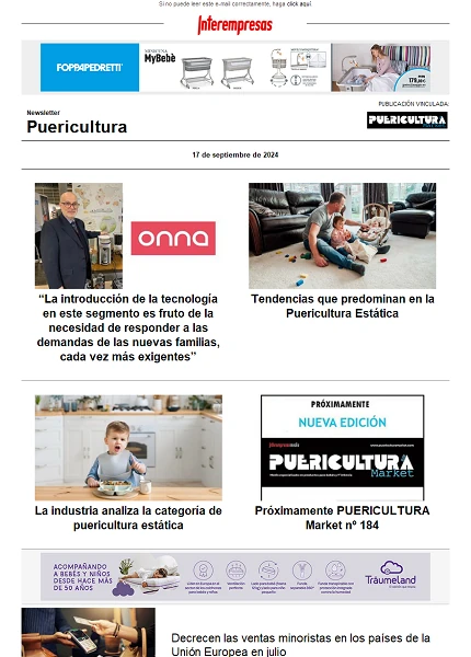 Newsletter de Puericultura