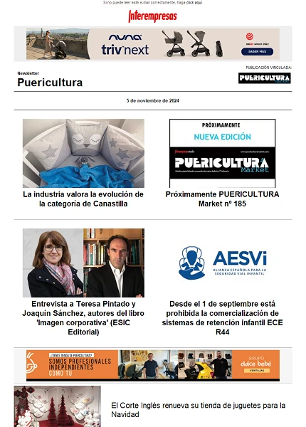 Newsletter de Puericultura