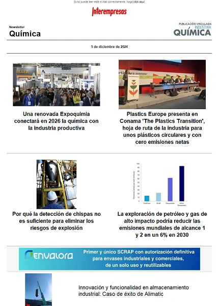 Newsletter Química