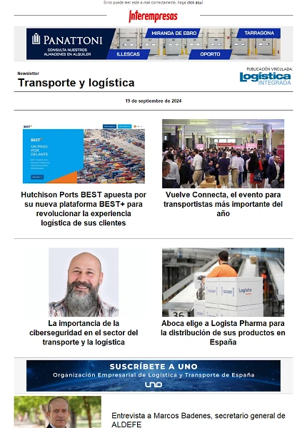 Transporte y logstica