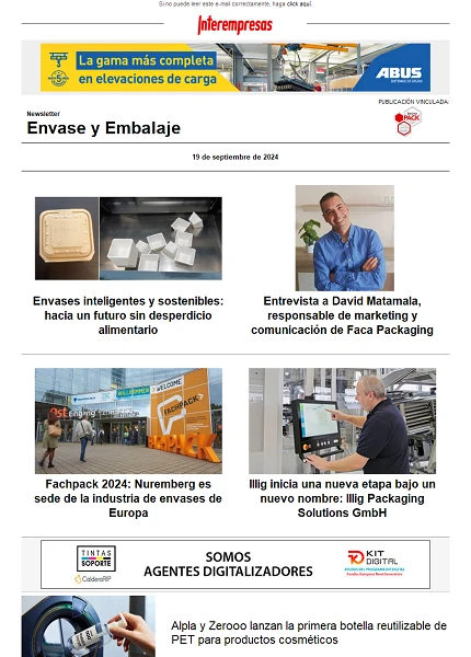 Envase y Embalaje