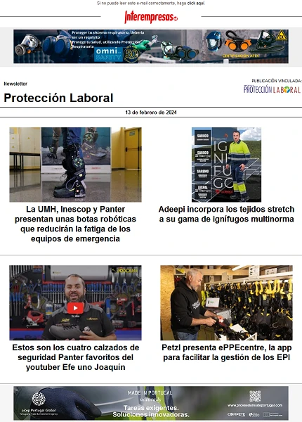Newsletter Protección Laboral