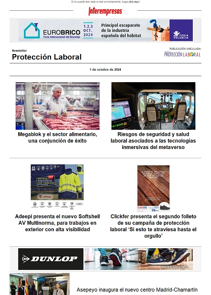 Newsletter Protección Laboral