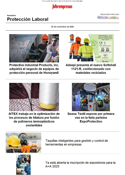 Newsletter Protección Laboral