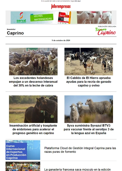 Newsletter Caprino