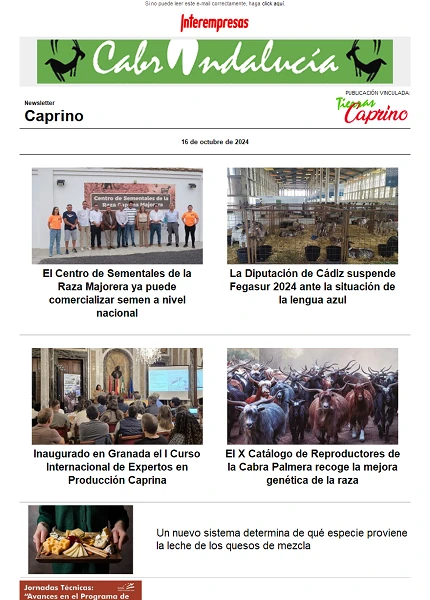 Newsletter Caprino