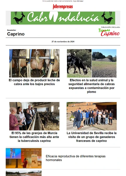 Newsletter Caprino