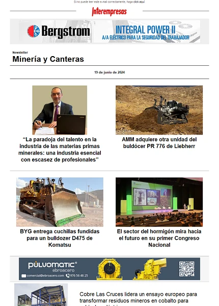 Minera y Canteras