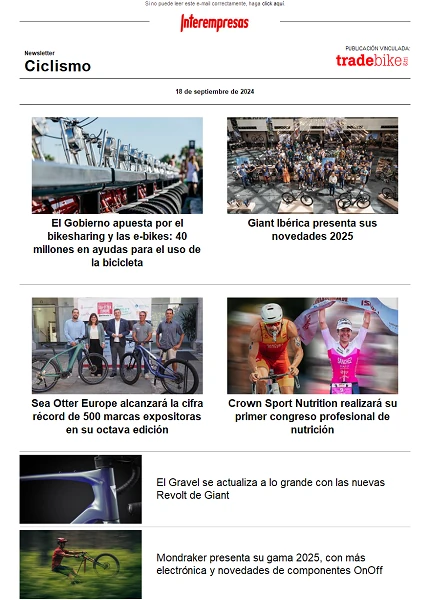 Ciclismo