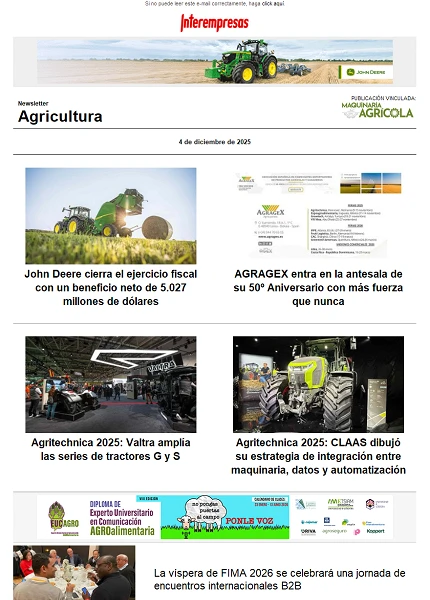 Agricultura