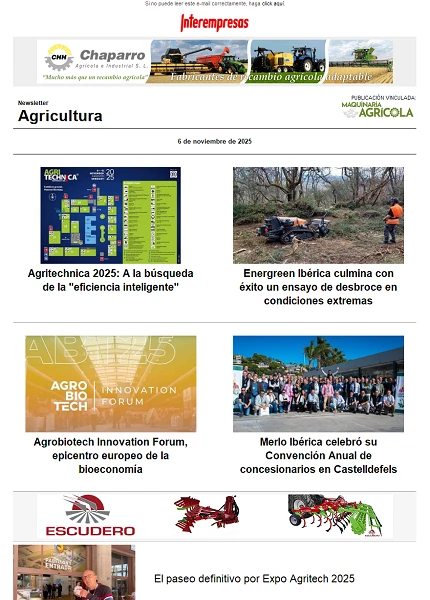 Agricultura