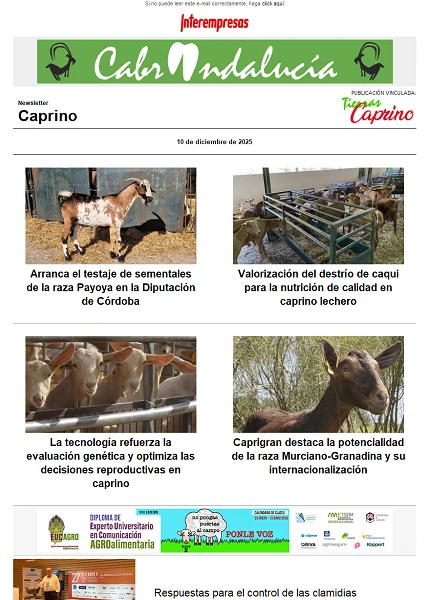 Newsletter Caprino Newsletter Caprino