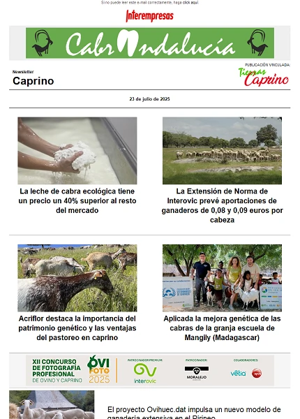 Newsletter Caprino