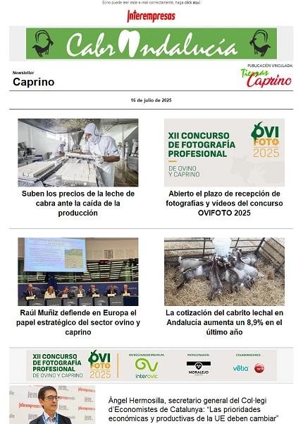 Newsletter Caprino
