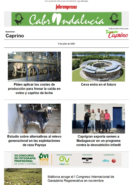 Newsletter Caprino