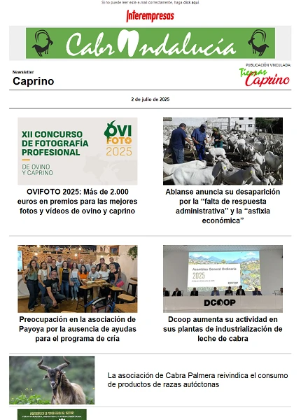 Newsletter Caprino