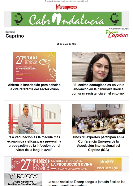 Newsletter Caprino