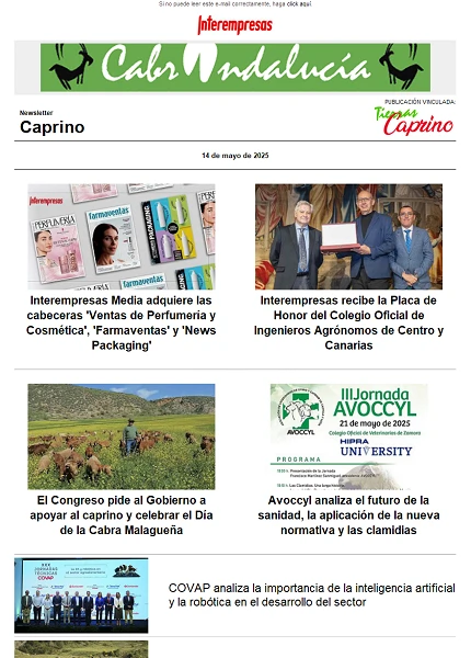 Newsletter Caprino