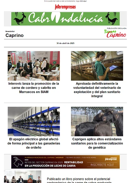 Newsletter Caprino