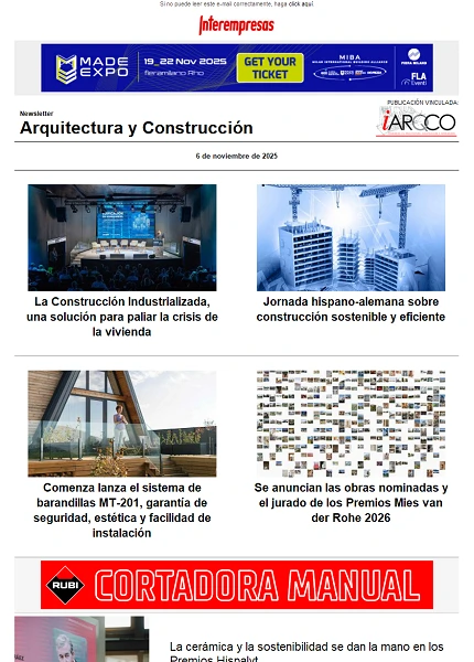 Arquitectura y Construccin