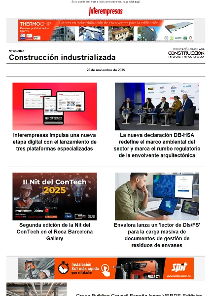 Construccin industrializada