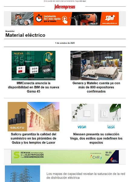 Material elctrico