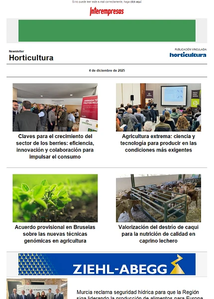 Horticultura