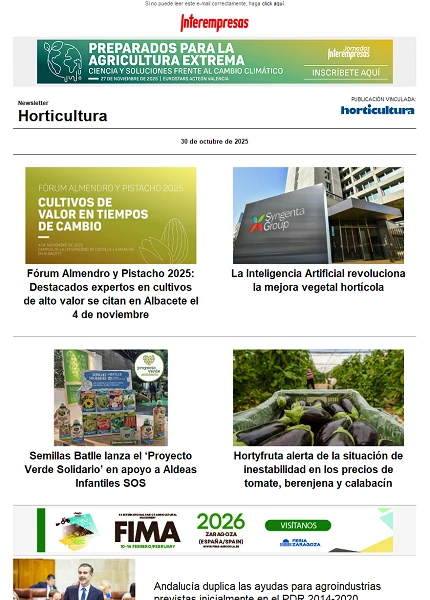 Horticultura