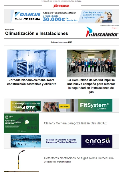 Climatizacin e Instalaciones
