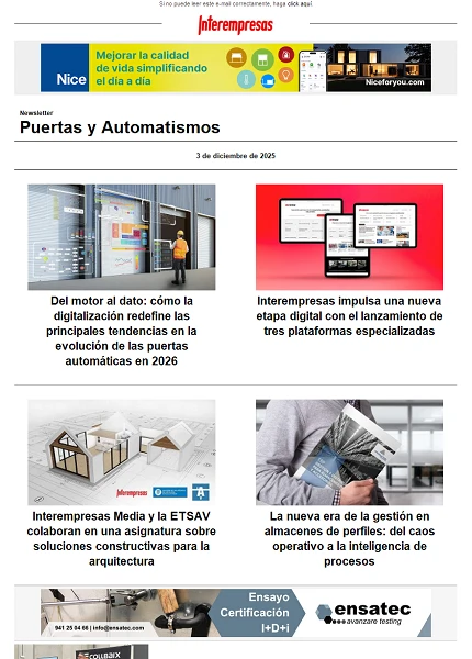 Puertas y Automatismos