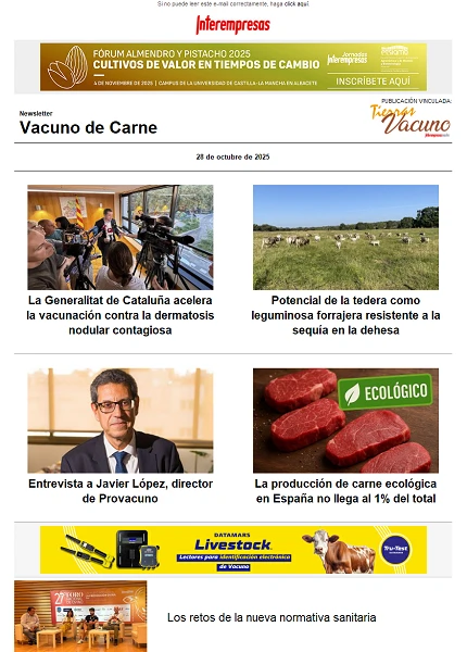 Vacuno de Carne