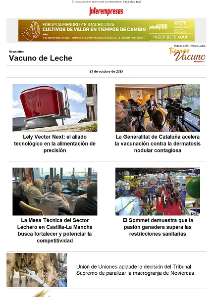 Vacuno de Leche