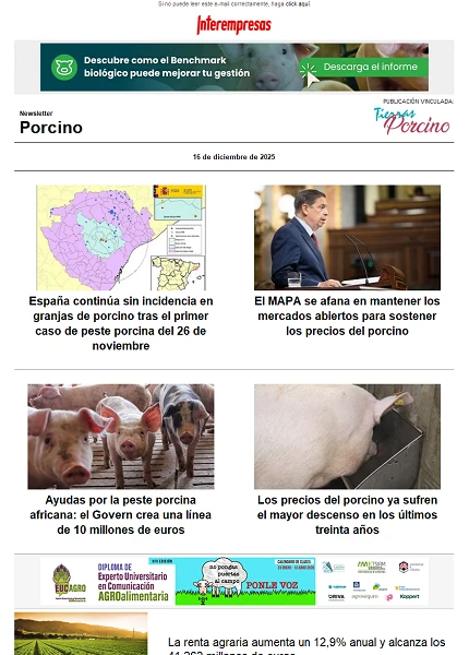 Newsletter Porcino Newsletter Porcino