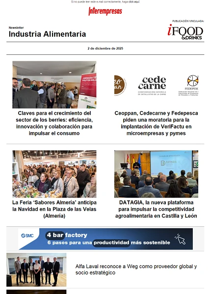 Industria Alimentaria