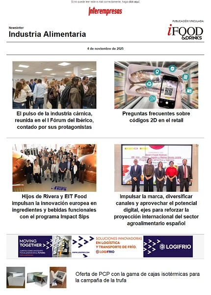 Industria Alimentaria