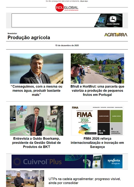 Newsletter Agriterra