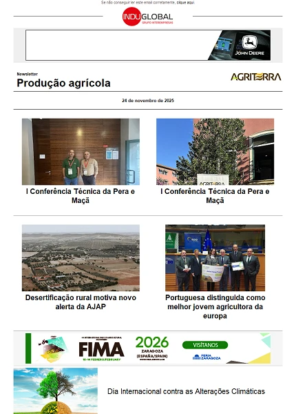 Newsletter Agriterra