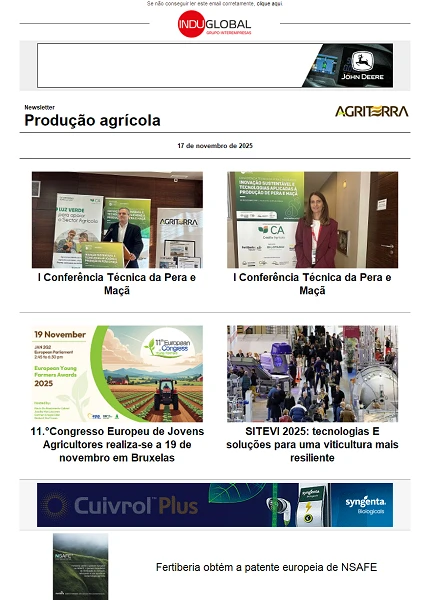 Newsletter Agriterra
