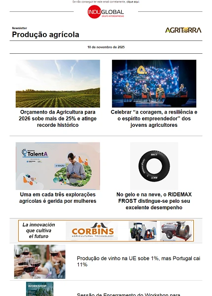 Newsletter Agriterra