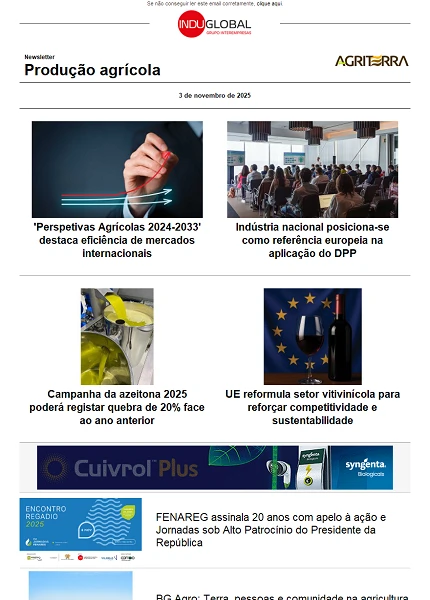 Newsletter Agriterra