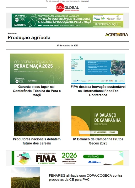 Newsletter Agriterra