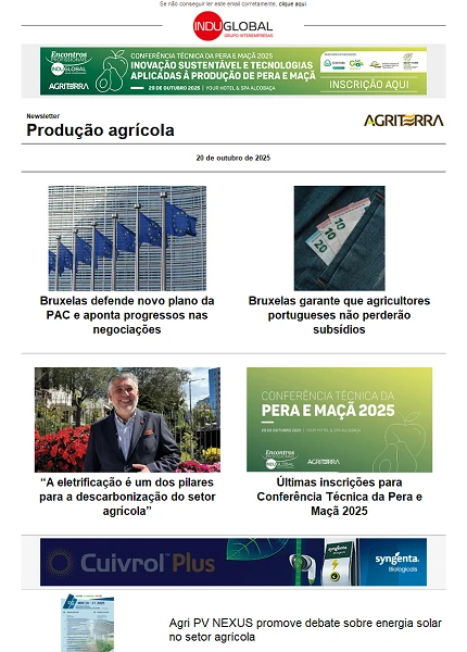 Newsletter Agriterra