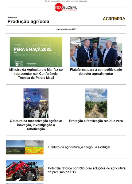 Newsletter Agriterra